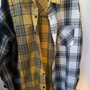CUSTOM FLANNEL NBW